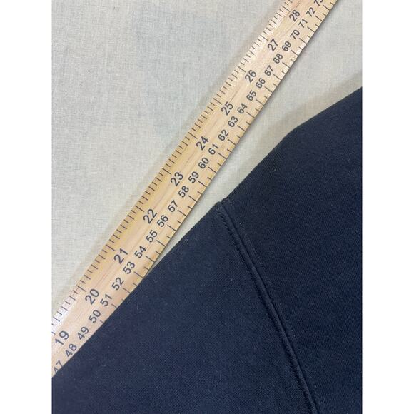 Taylor Swift REP Era Sweatshirt Small Black Gildan Heavy Blend Tour Style - Picture 4 of 16